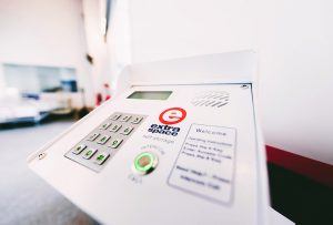 e-多迷你倉-先進的保安技術Extra-Space-Asia-Pincode-Access