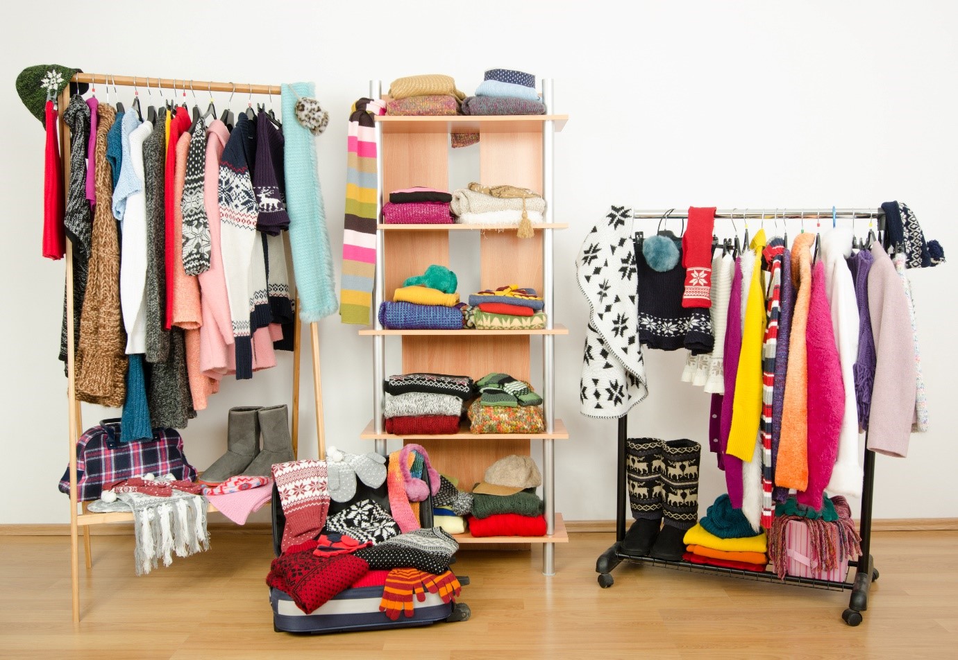 Insider's Guide for Storing Clothes in Storage Units